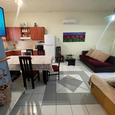 Nea Chora Cozy Apartment Close To The Beach La Canea Exterior foto