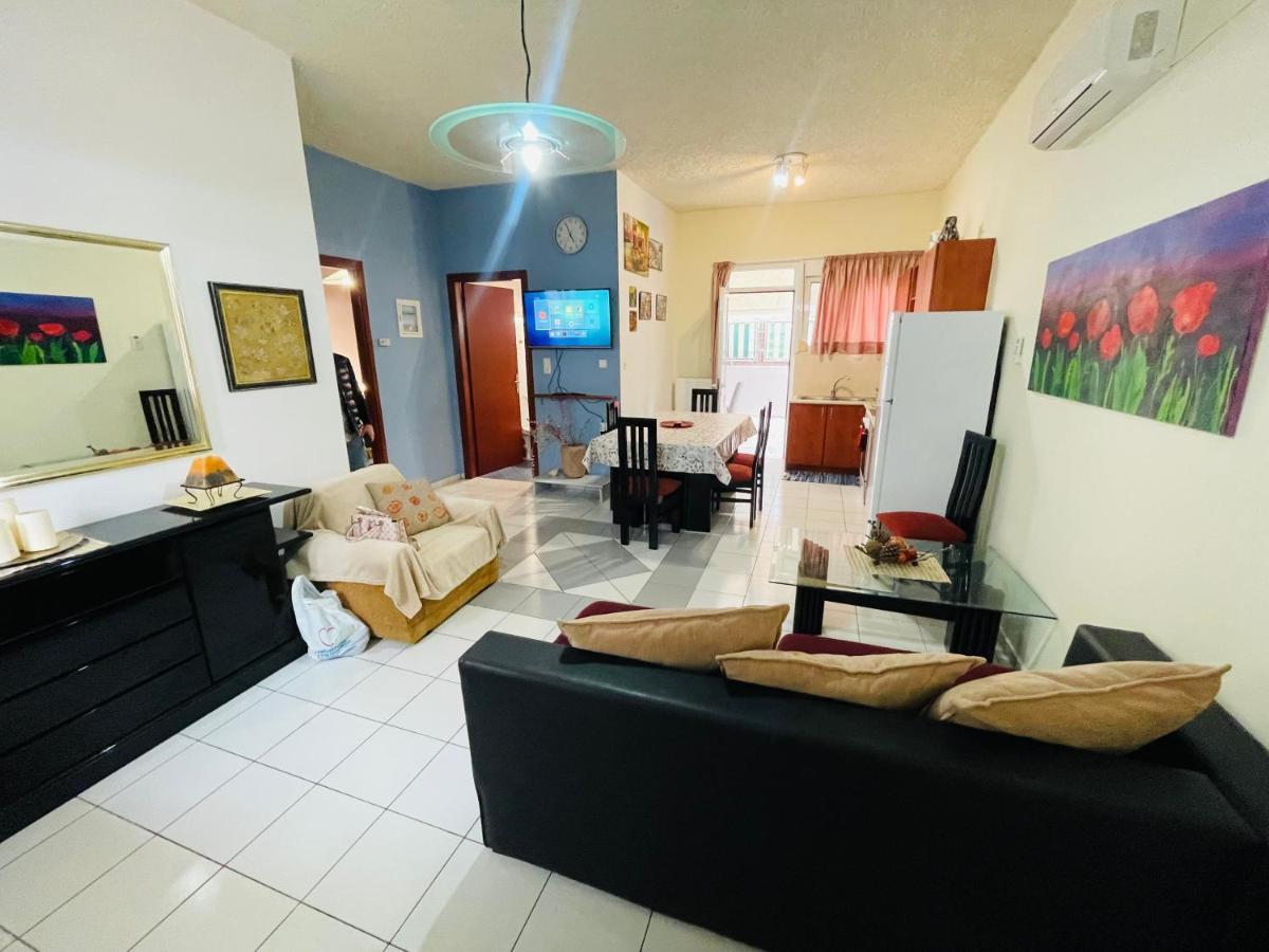 Nea Chora Cozy Apartment Close To The Beach La Canea Exterior foto