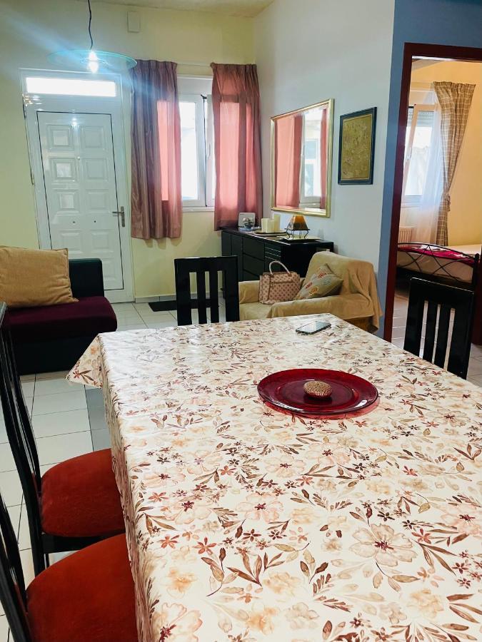 Nea Chora Cozy Apartment Close To The Beach La Canea Exterior foto