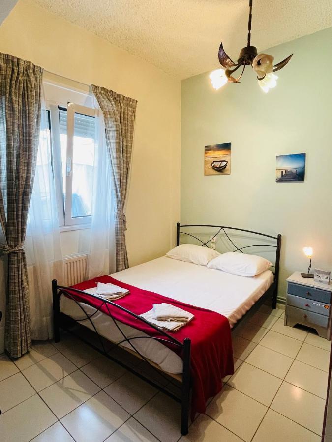 Nea Chora Cozy Apartment Close To The Beach La Canea Exterior foto