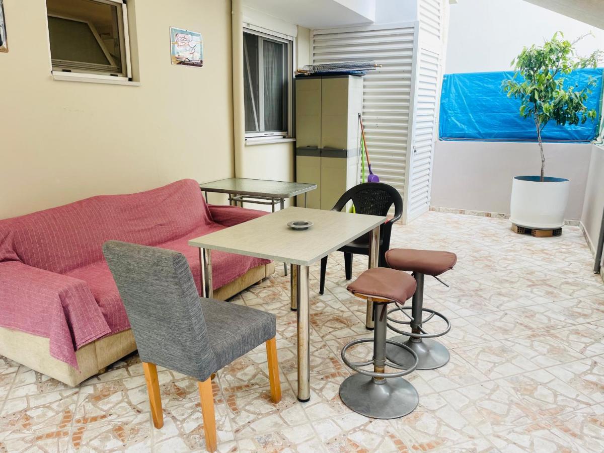 Nea Chora Cozy Apartment Close To The Beach La Canea Exterior foto